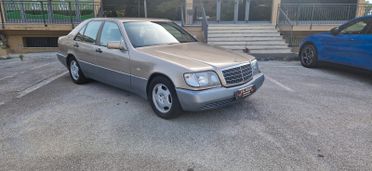 Mercedes-benz S 350 Turbodiesel Storica 31 anni