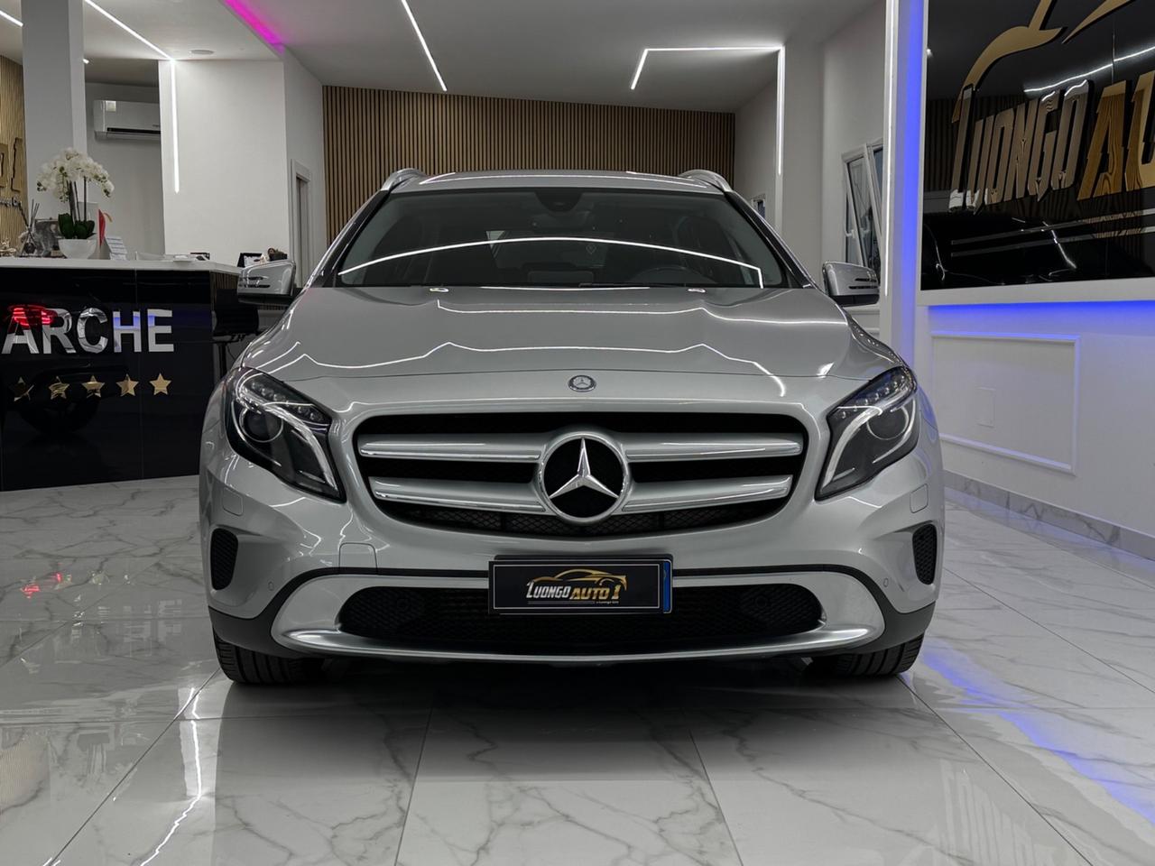 Mercedes-benz GLA 180d Automatic Premium