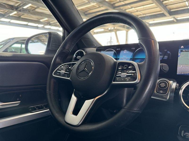 Mercedes-Benz Classe GLB GLB 200 d Automatic Sport Plus