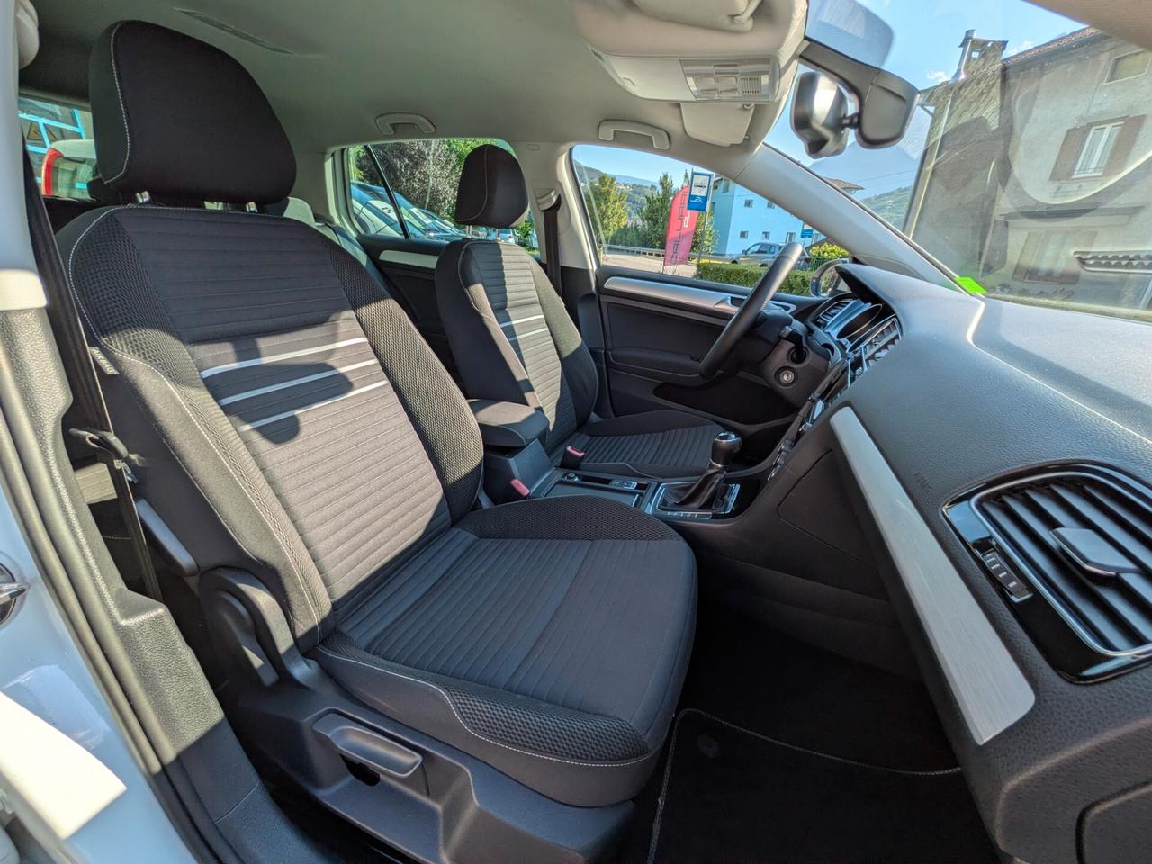 VW GOLF VII 4MOTION 1.6TDI 110CV