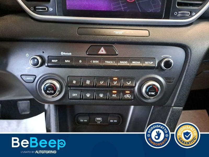 KIA Sportage 1.6 GDI BUSINESS CLASS 2WD 132CV