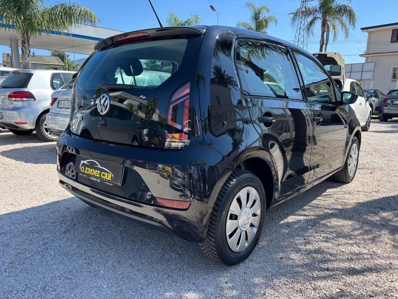 VW UP! METANO 2018 FULL OPT