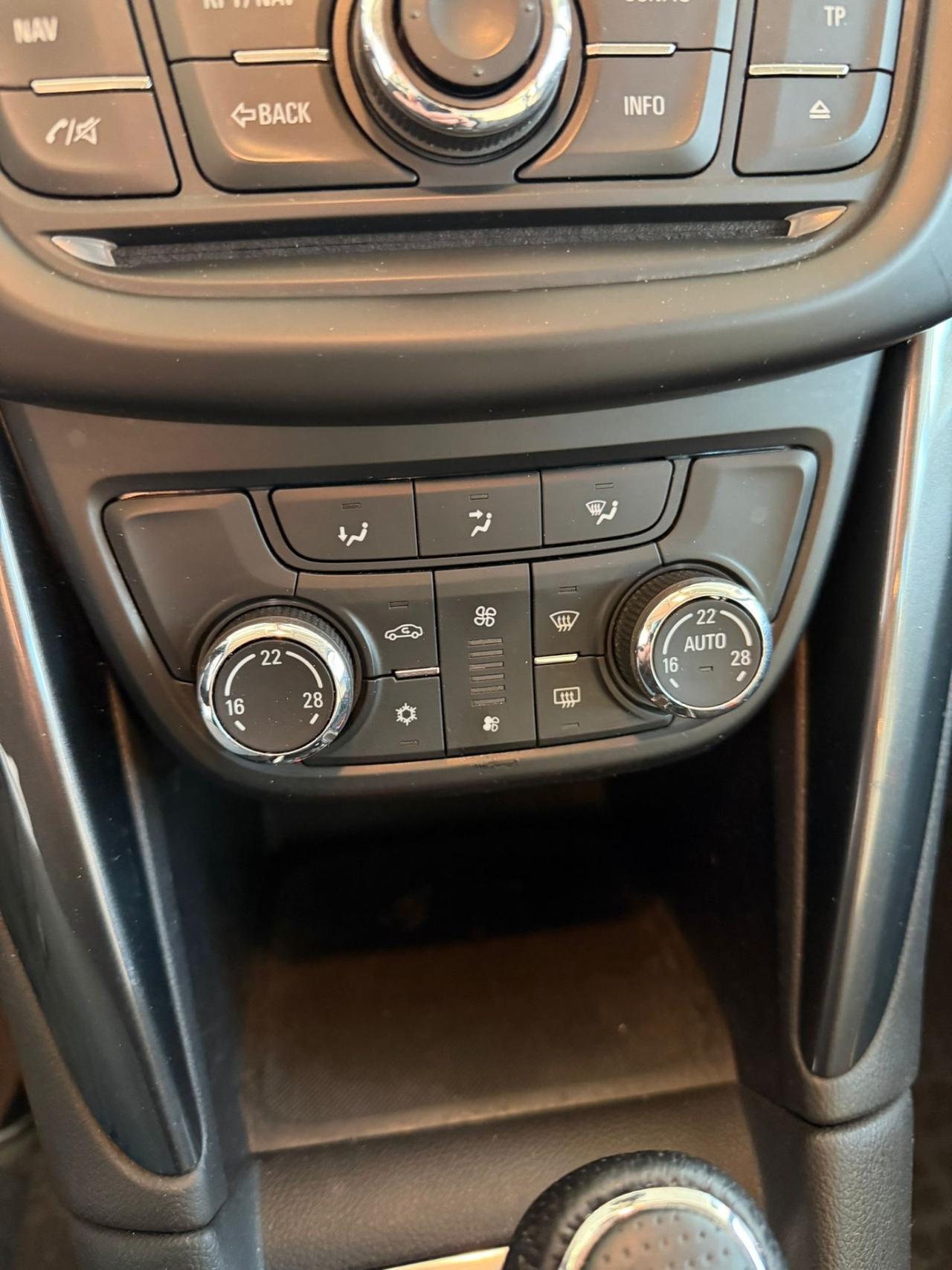 Opel Zafira Tourer 2.0 CDTi 130CV aut. Cosmo 2016