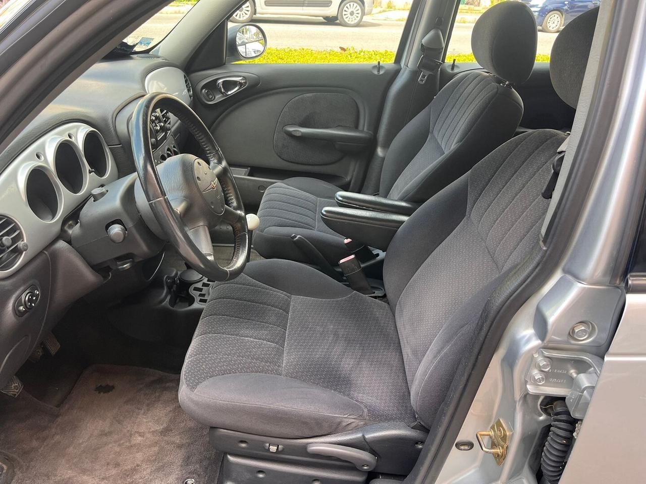 CHRYSLER PT CRUISER 2.2 CRD