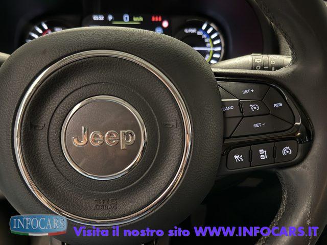 JEEP Renegade 1.3 T4 190CV PHEV 4xe AT6 Limited - PROMO