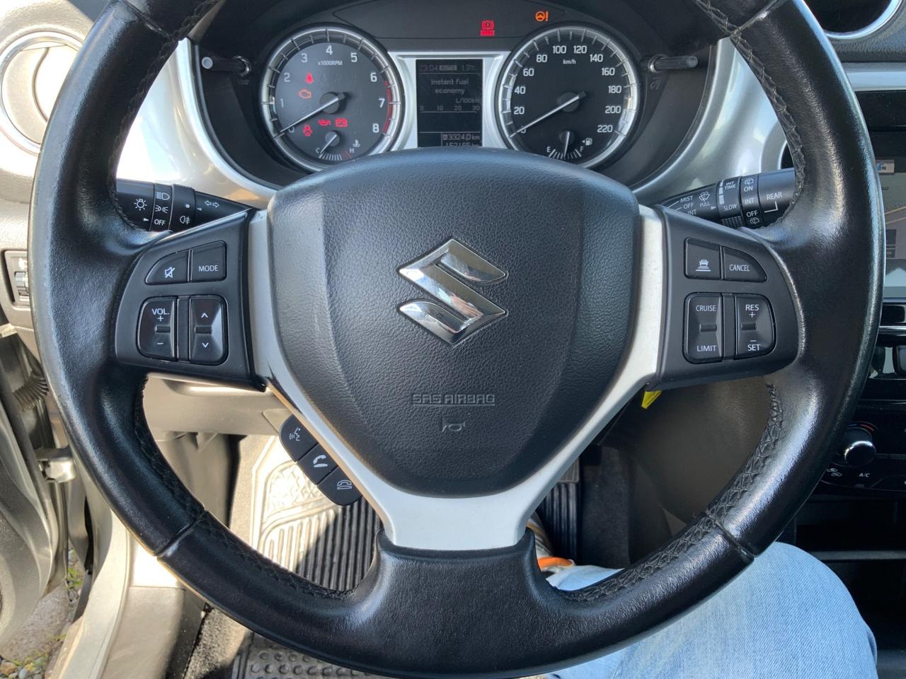 Suzuki Vitara 1.6 VVT 4WD AllGrip V-Top GPL