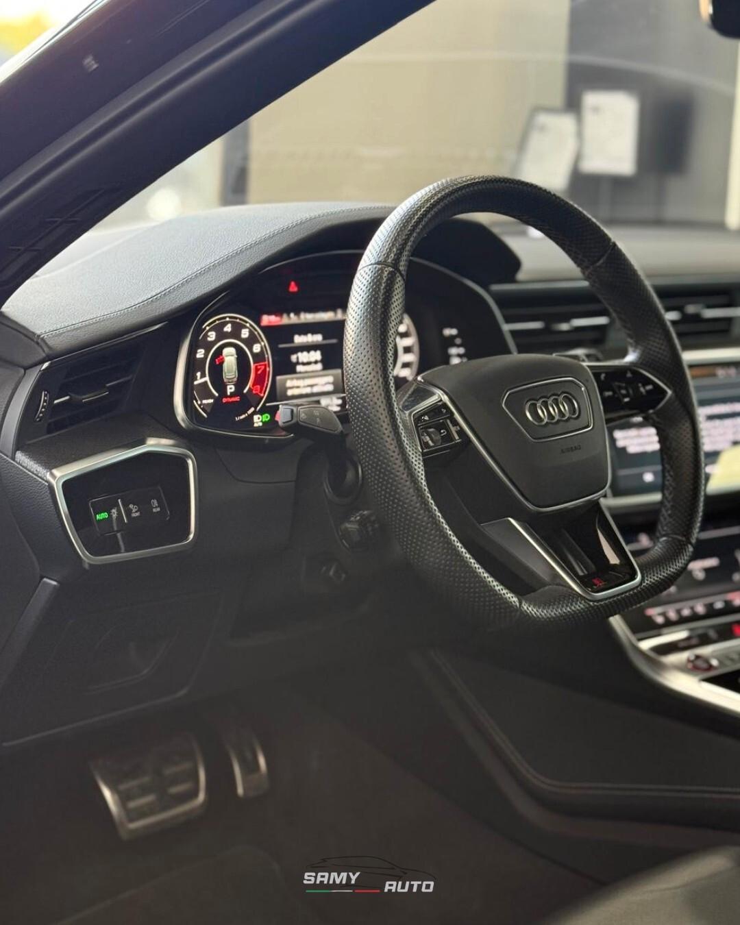 Audi RS6 Avant 4.0 mhev quattro tiptronic