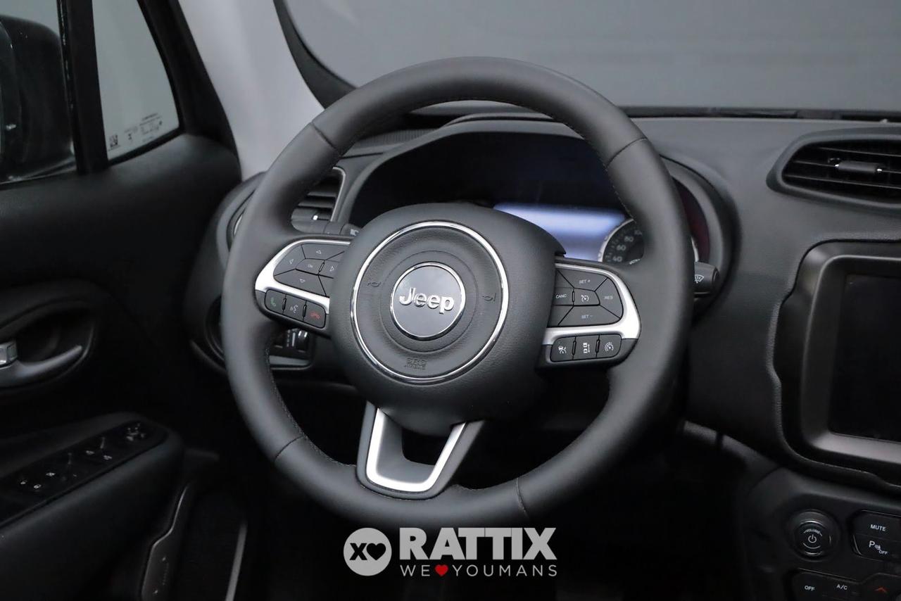 Jeep Renegade 1.5 Turbo T4 Mhev 130CV Limited DCT