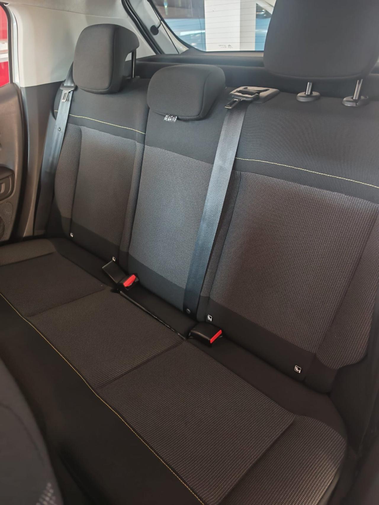 Citroen C3 PureTech 83 S&S Plus