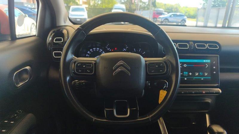 Citroën C3 Aircross BlueHDi 110 S&S Feel