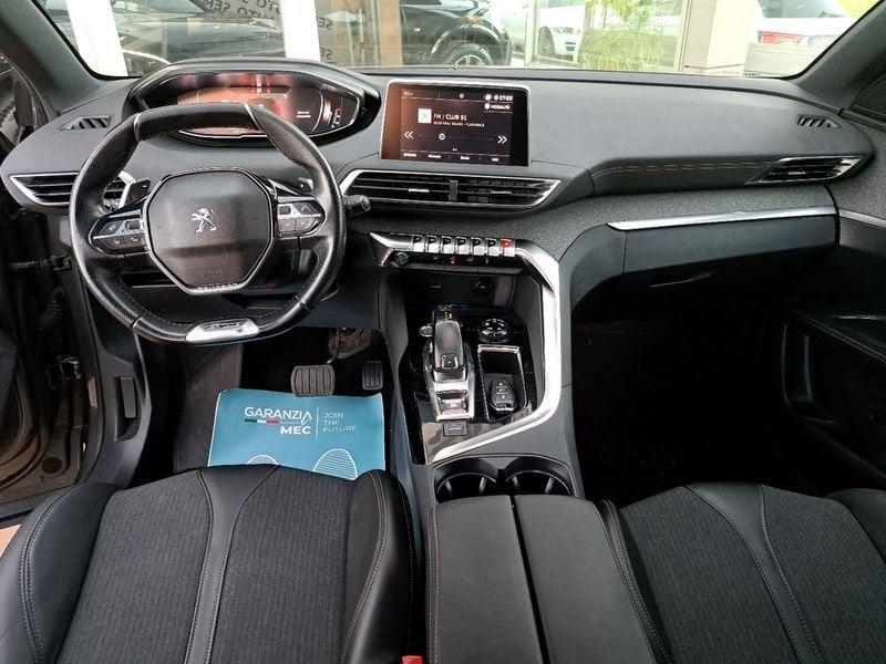 Peugeot 3008 3008 BlueHDi 130 S&S EAT8 GT Line