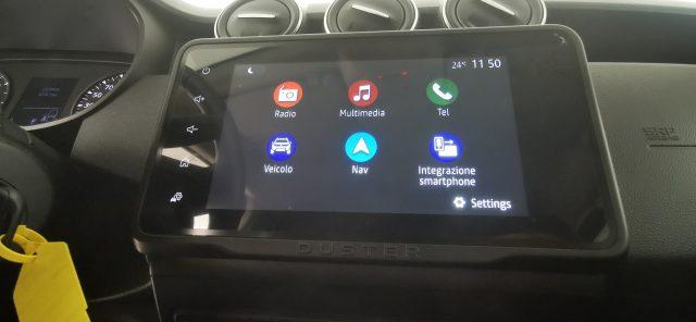 DACIA Duster 1.0 TCe 90 CV 4x2 Prestige