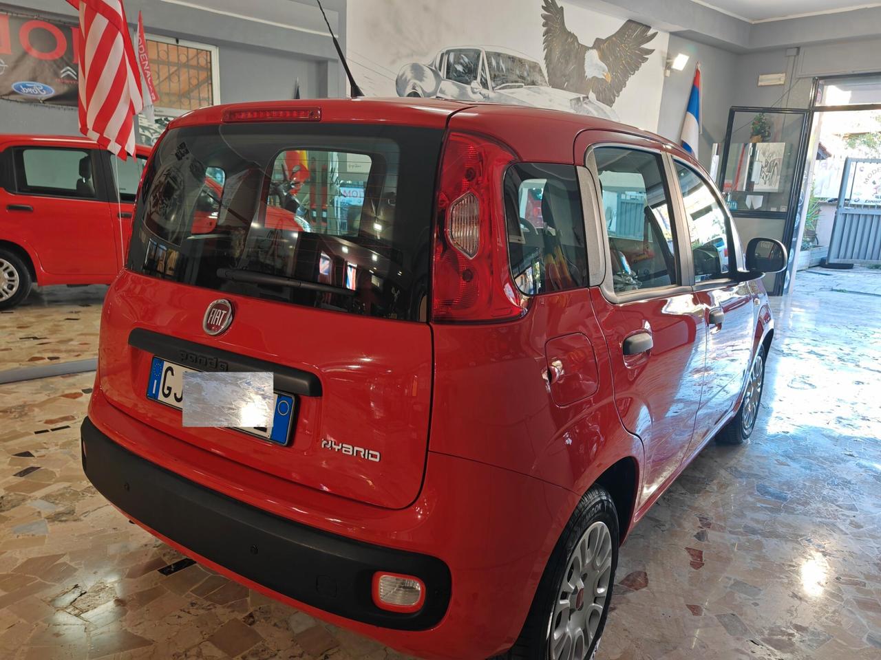 Fiat Panda 1.0 FireFly S&S Hybrid NAVI