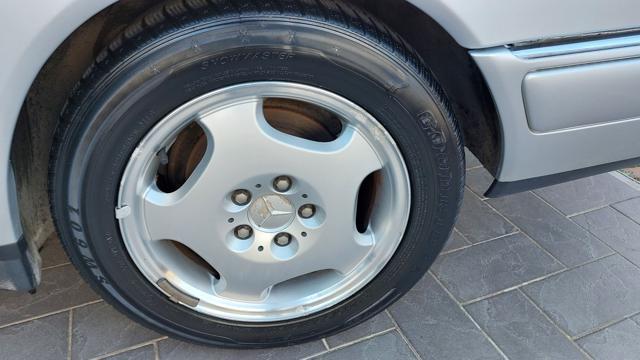 MERCEDES-BENZ E 200 cat Avantgarde OK Neopatentati