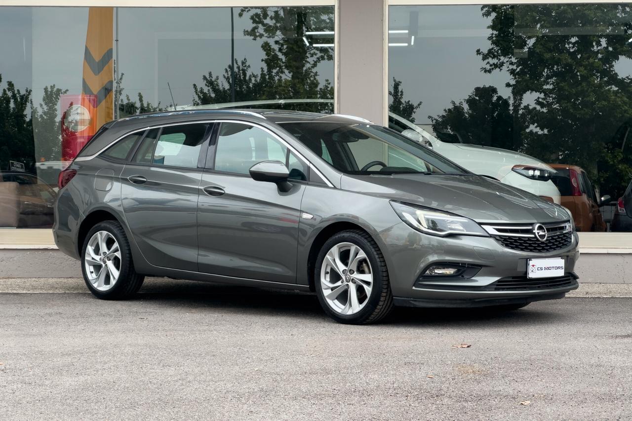 Opel Astra 1.4 Turbo 150CV Start&Stop aut. Sports Tourer Dynamic