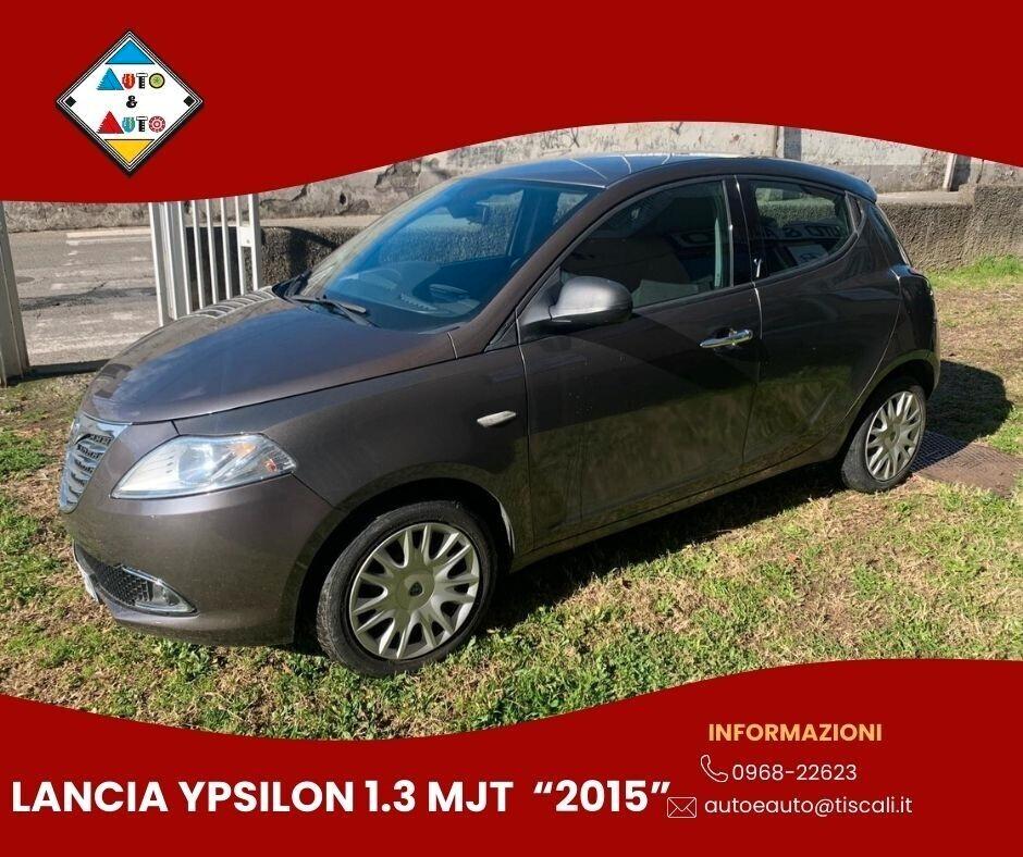 Lancia Ypsilon 1.3 MJT 16V 95 CV 5 porte S&S Gold