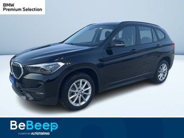 BMW X1 SDRIVE18D BUSINESS ADVANTAGE AUTO