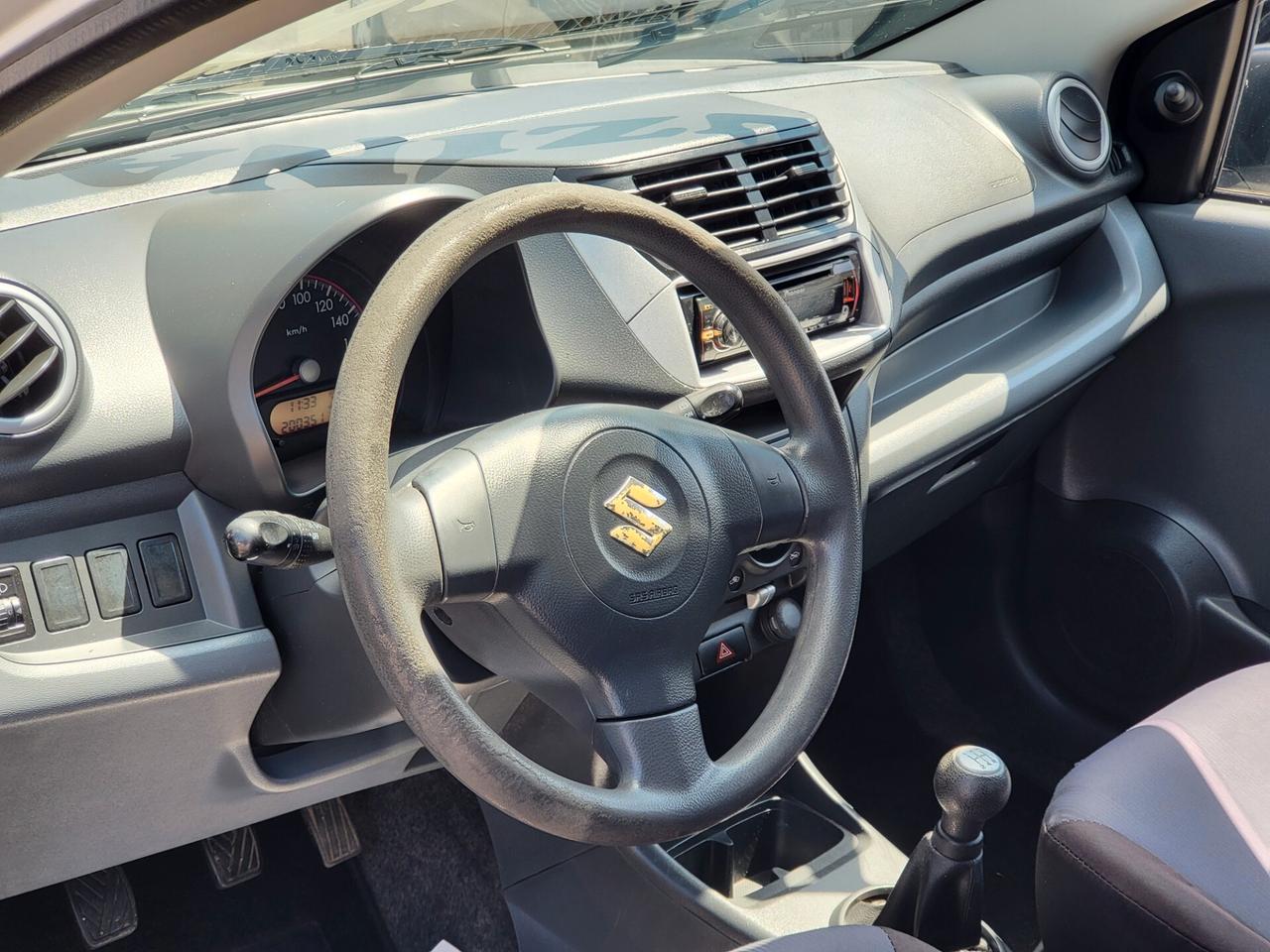 Suzuki Alto - 2013 1.0 Benz. 68 cv