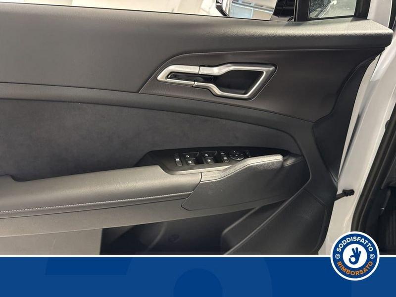 Kia Sportage 1.6 CRDi MHEV DCT GT-Line (SR, BC) PE