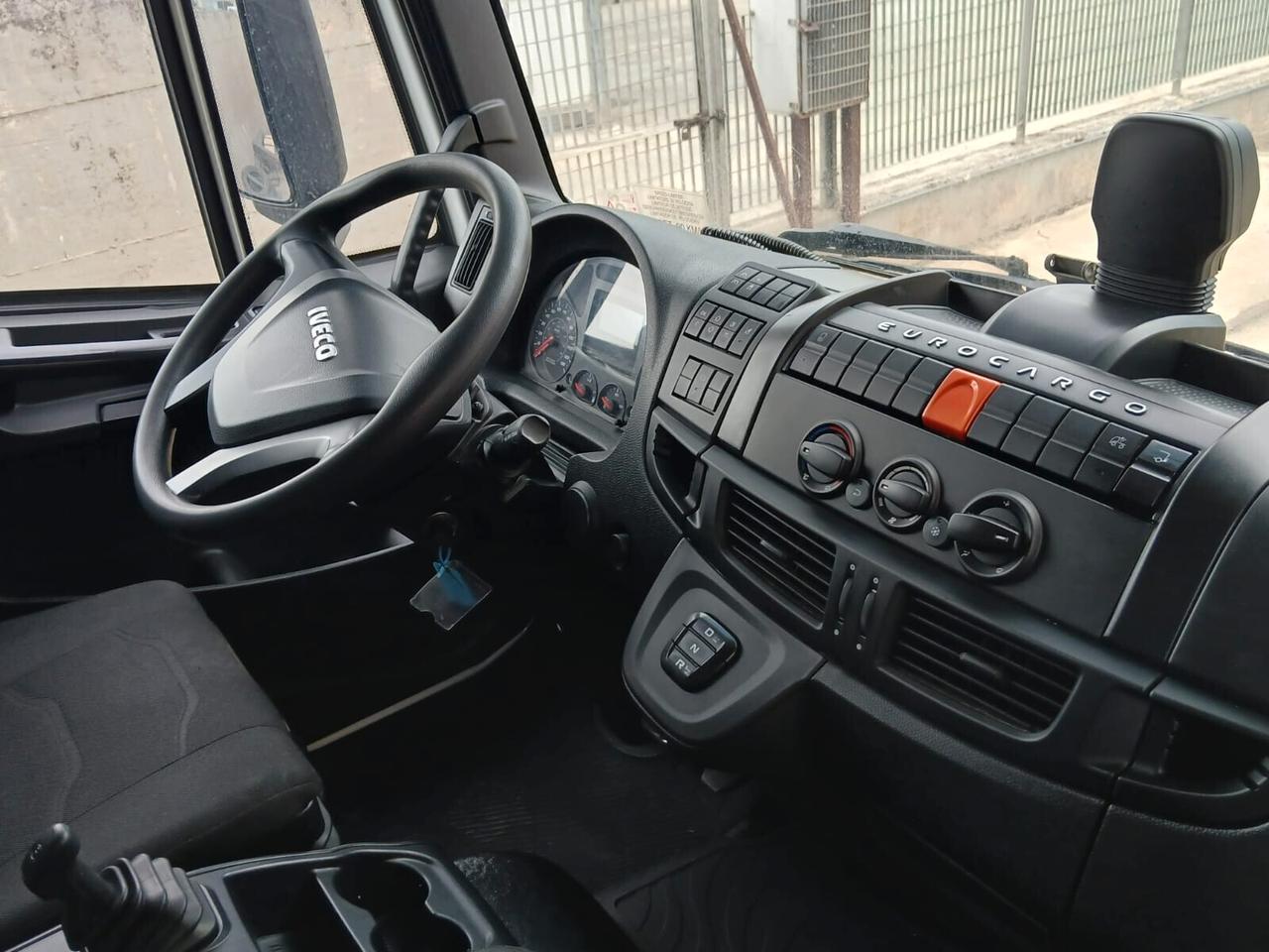 IVECO ML 120E25 - Bloccaggio Differenziale (C23)