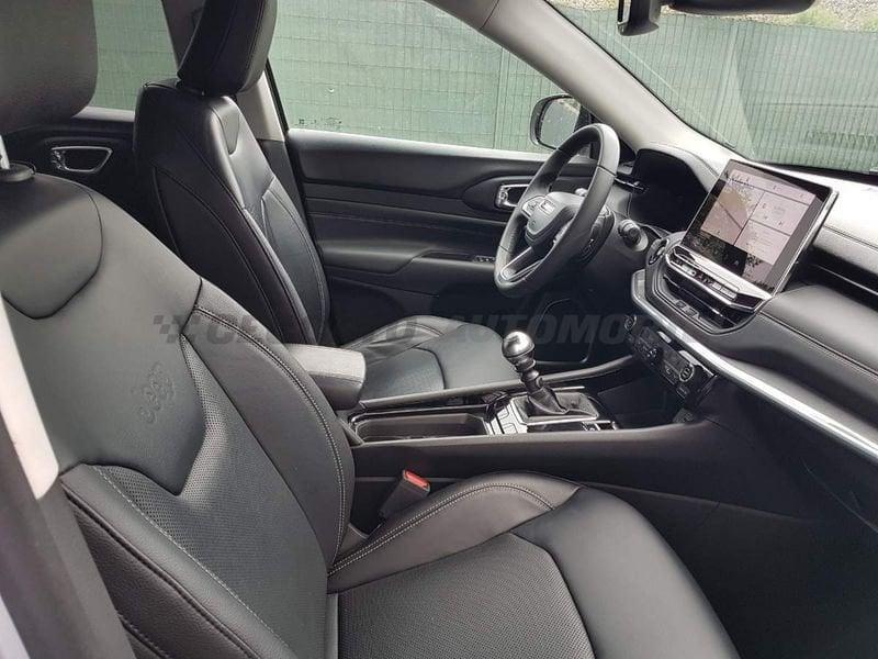 Jeep Compass Compass 1.6 mjt S 2wd 130cv
