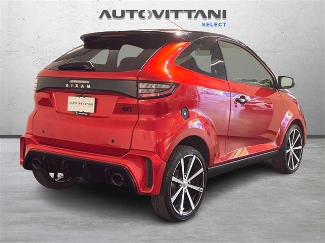 AIXAM GTI Coupe 482 Ambition E5