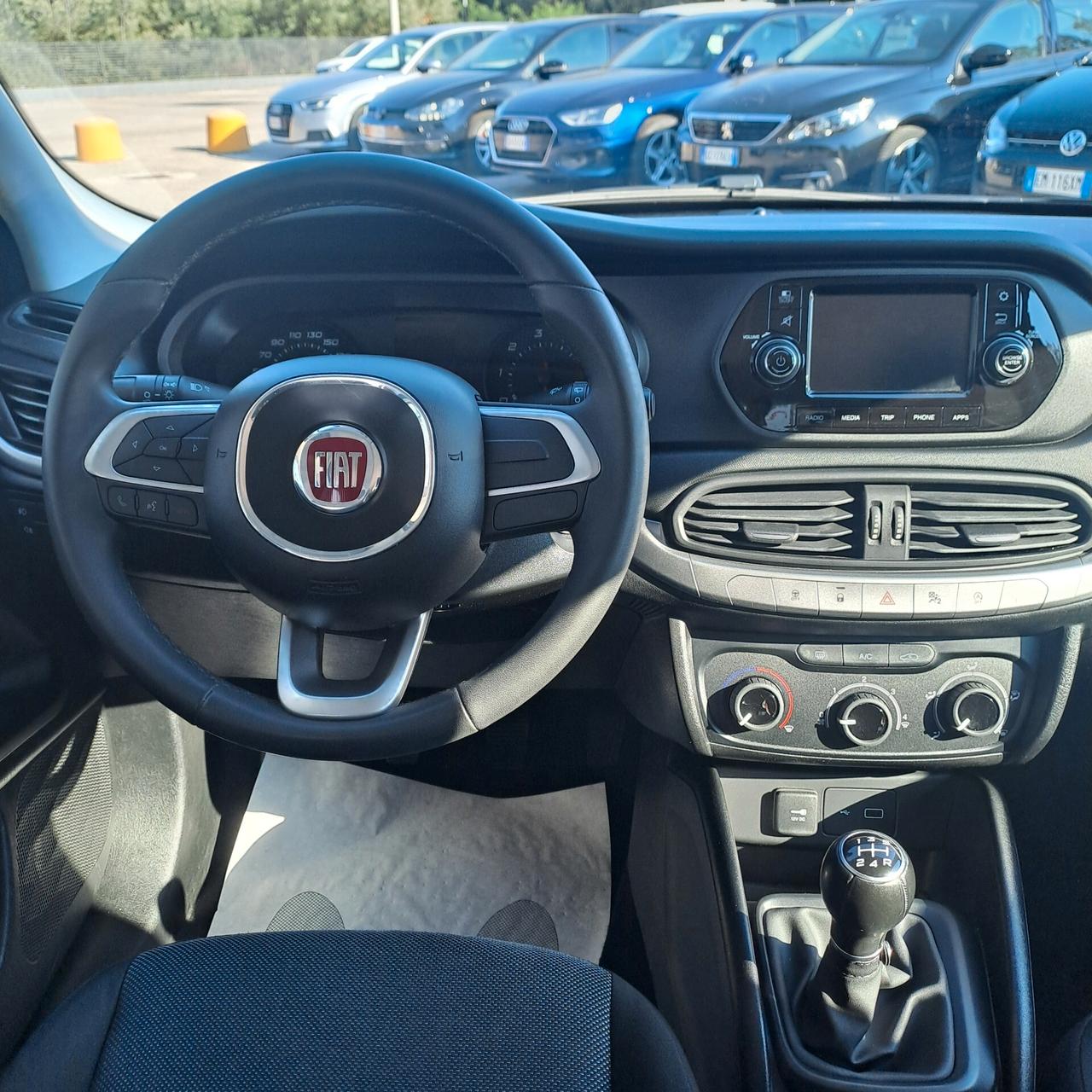 Fiat Tipo 1.3 Mtj 95 Cv Street