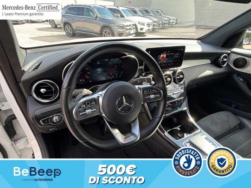 Mercedes-Benz GLC Coupé GLC COUPE 220 D NIGHT EDITION PLUS 4MATIC AUTO