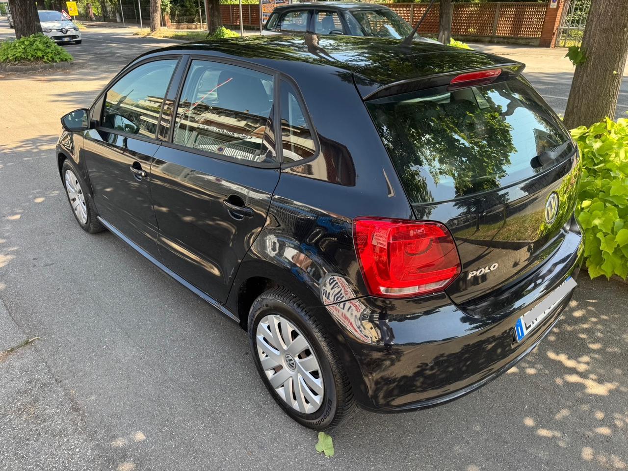 VW Polo 1.2 TDI 5P neopaten garanzia 12 mesi