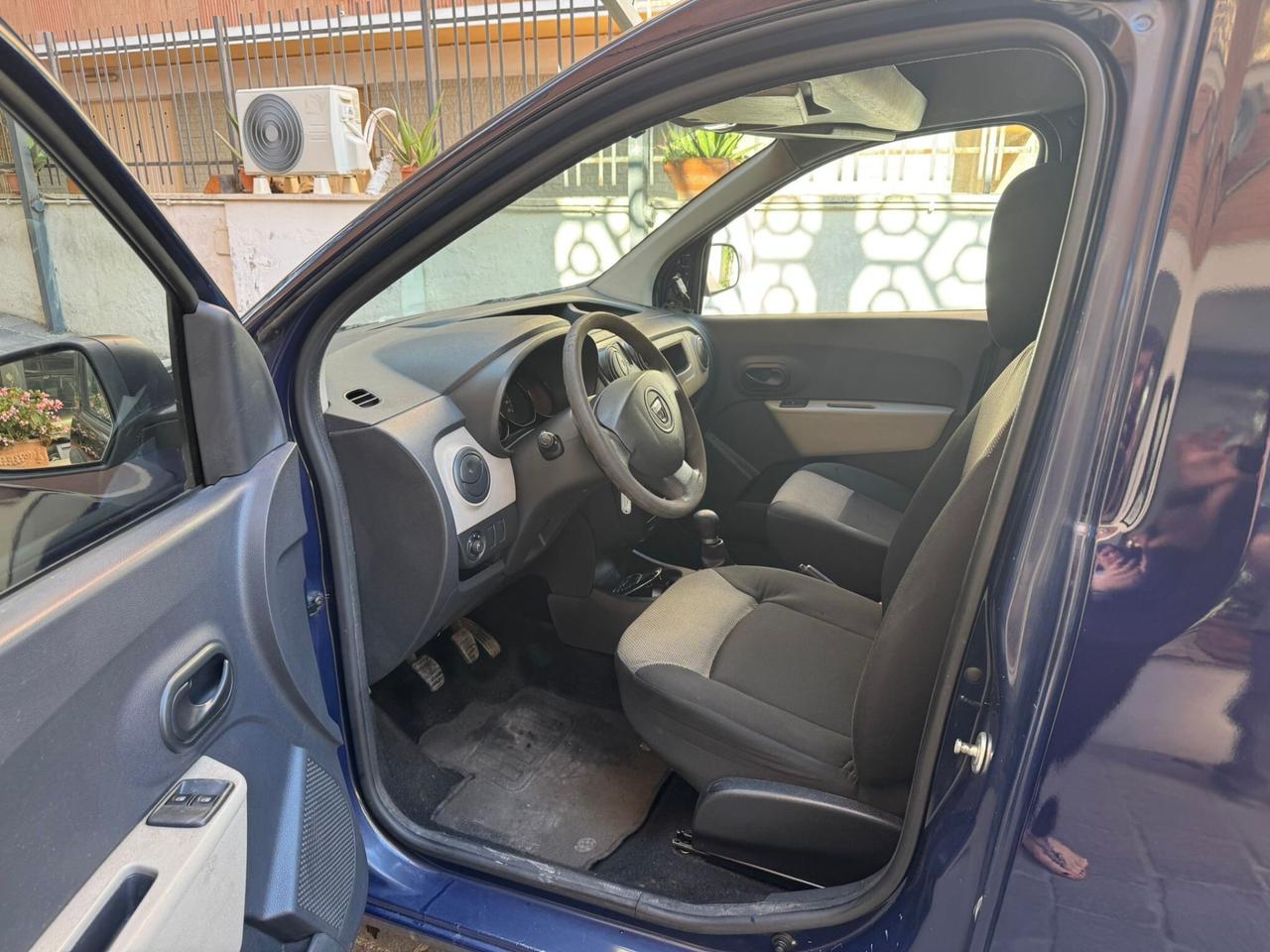 Dacia Dokker 1.6 8v 80cv GPL FURGONE