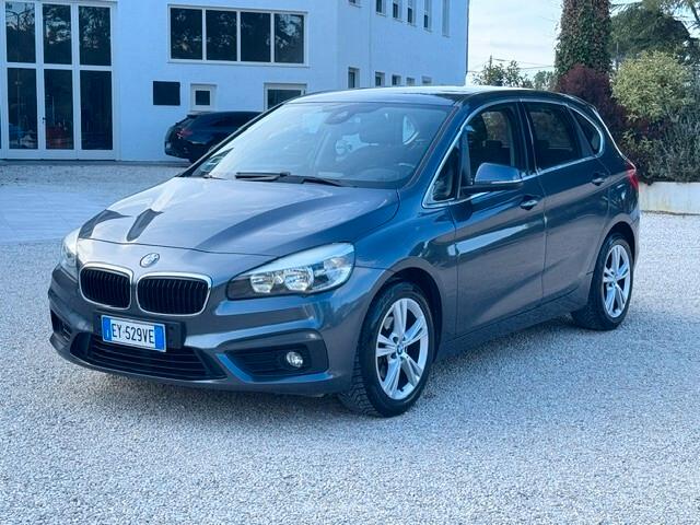 Bmw 216d Active Tourer Sport
