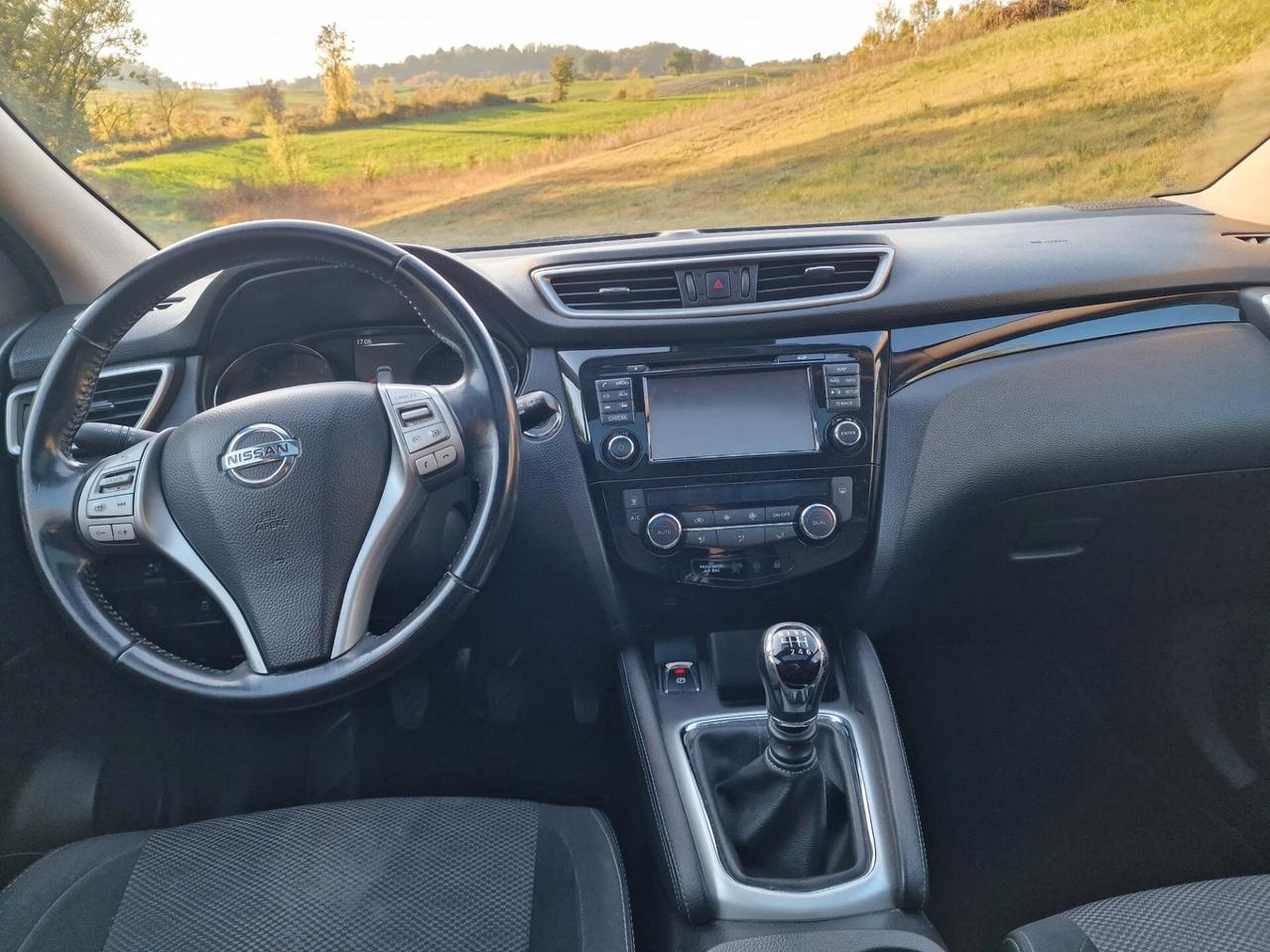 NISSAN QASHQAI 1.5 DCI TEKNA