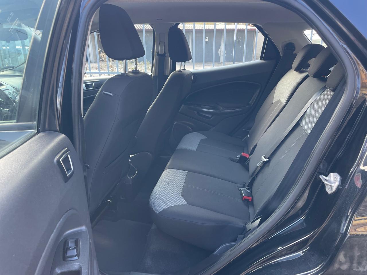 Ford EcoSport 1.5 TDCi 90 CV Titanium