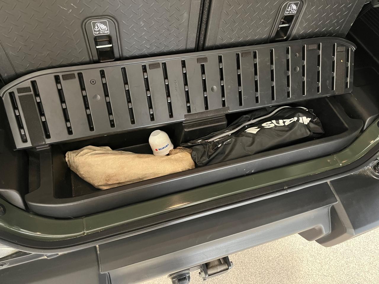 Suzuki Jimny 1.5 Top 4wd Allgrip UnicoProprietario