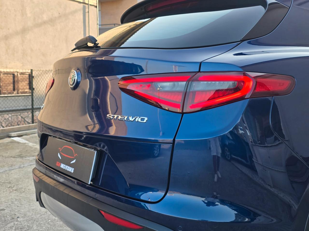 Alfa Romeo Stelvio 2.0 Turbo 280 CV AT8 Q4 Executive