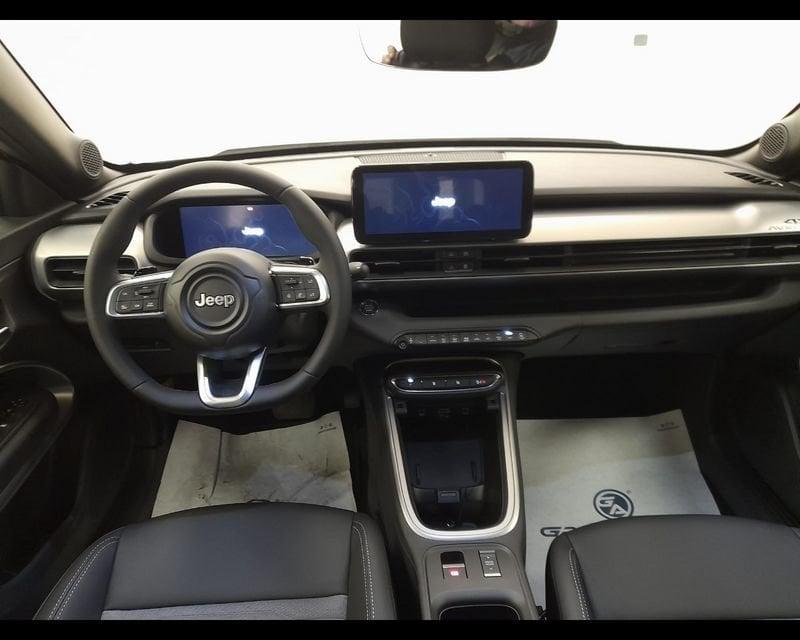 Jeep Avenger 4xe Hybrid 619 Overland 1.2 145cv 4xe Mhev