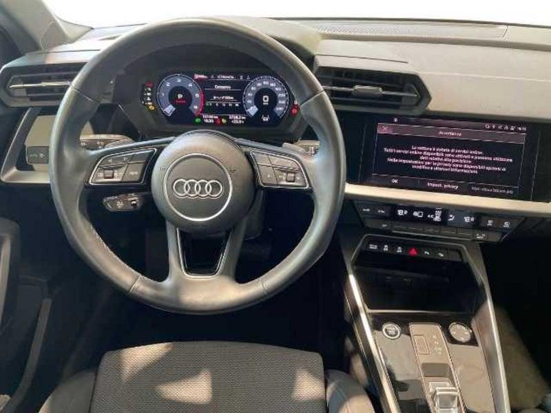 Audi A3 IV 2020 Sportback 35 2.0 tdi S line Edition s-tronic