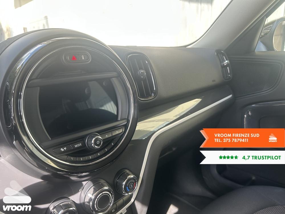 MINI Mini Countrym.(F60) Mini 1.5 Cooper SE Cou...