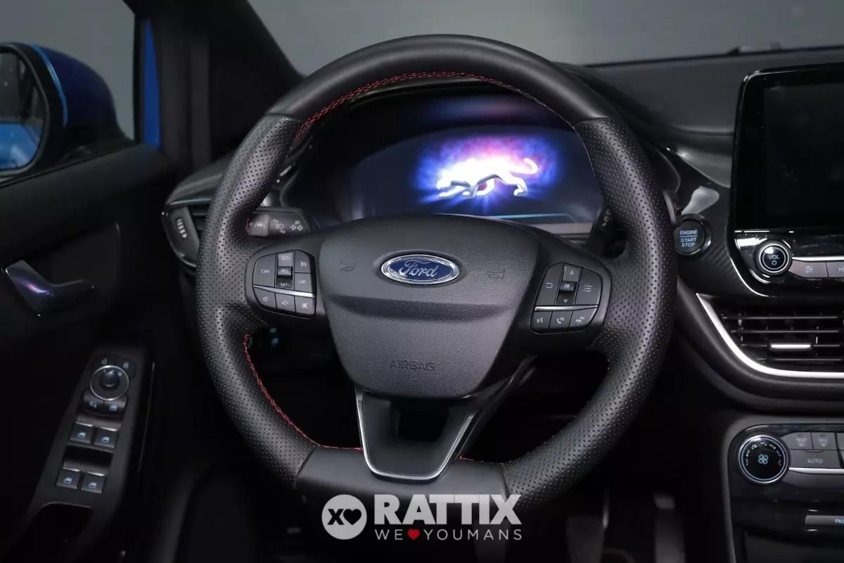Ford Puma 1.0 Ecoboost Hybrid 125CV ST-Line