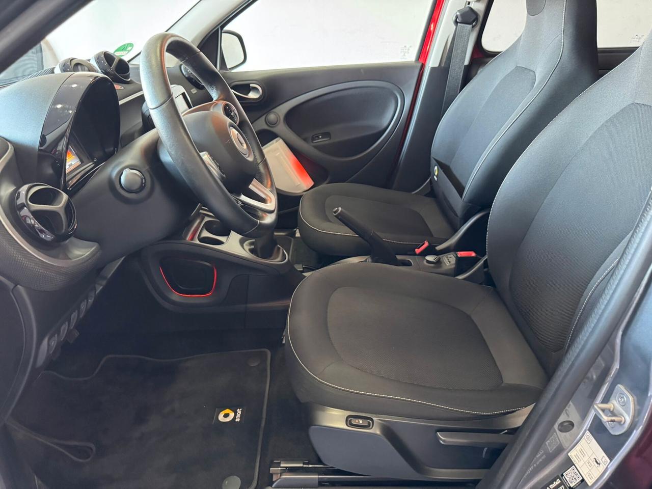 Smart ForFour 90 0.9 Turbo Passion