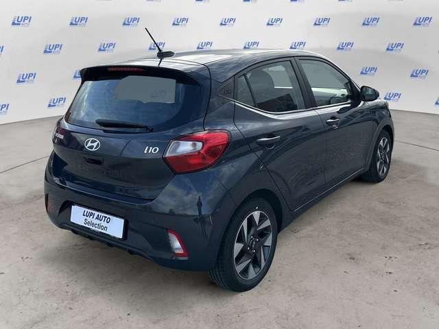 Hyundai i10 i10 1.0 GPL Connectline