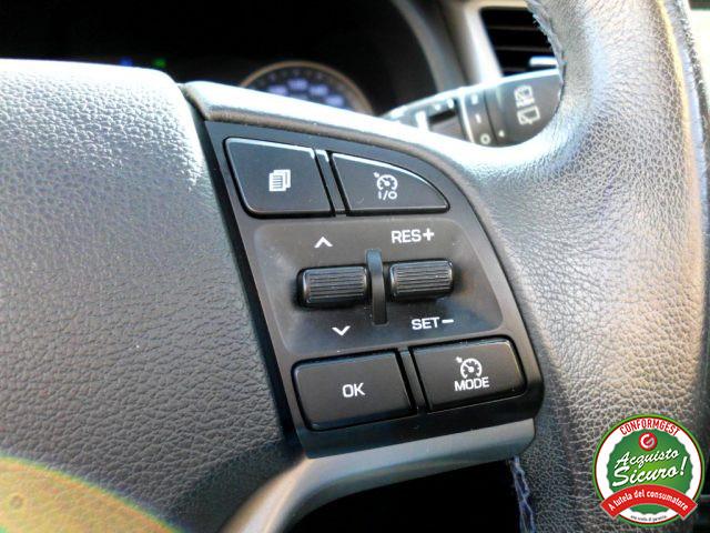 HYUNDAI Tucson 1.7 CRDi XPossible