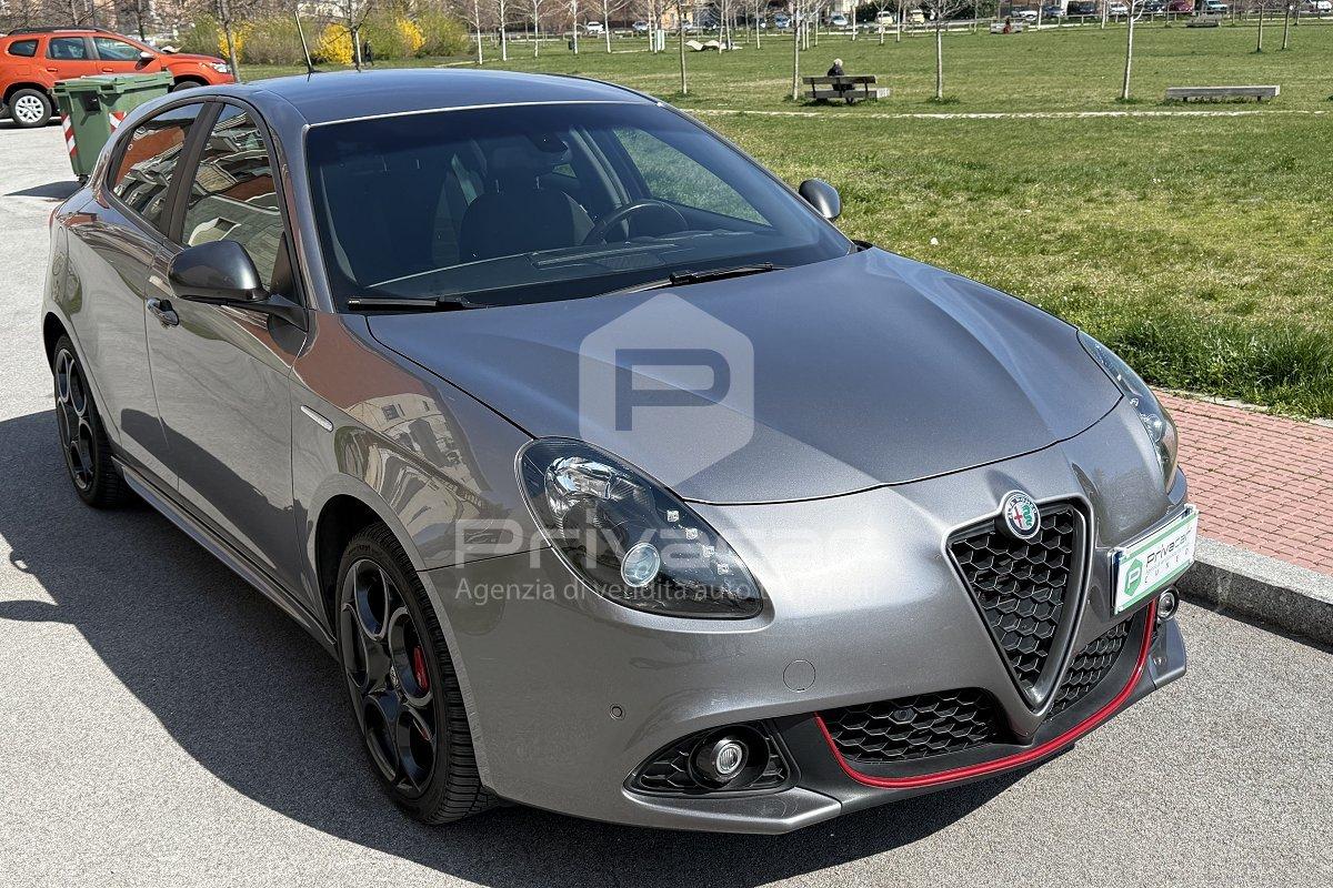 ALFA ROMEO Giulietta 2.0 JTDm 150 CV Super