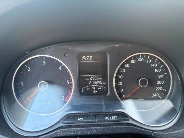 VOLKSWAGEN Polo 1.2 TDI DPF