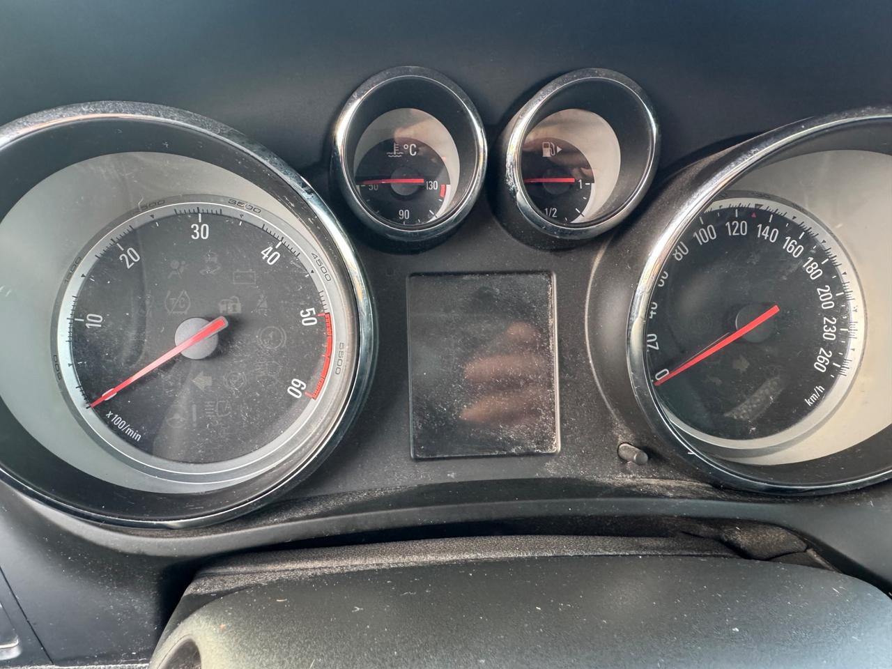 Opel Zafira Tourer 2.0 CDTi 110CV Elective Fleet