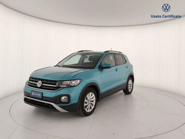 Volkswagen T-Cross 1.0 TSI 81kW Style DSG