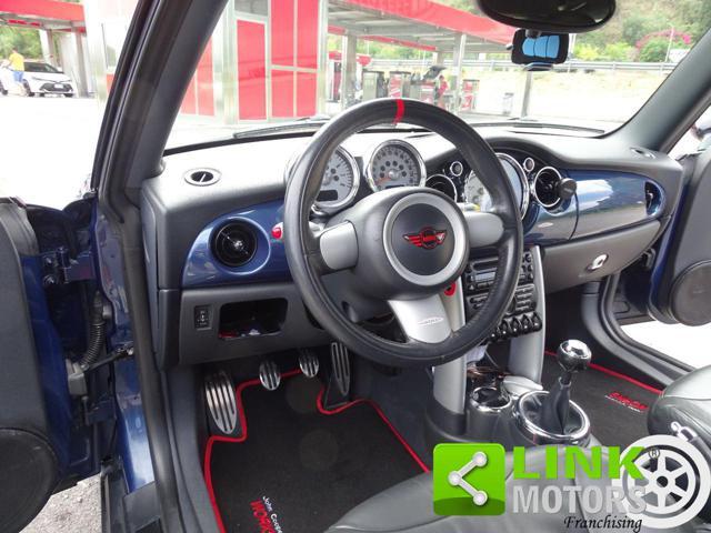 MINI Cooper S 1.6 16V - R53