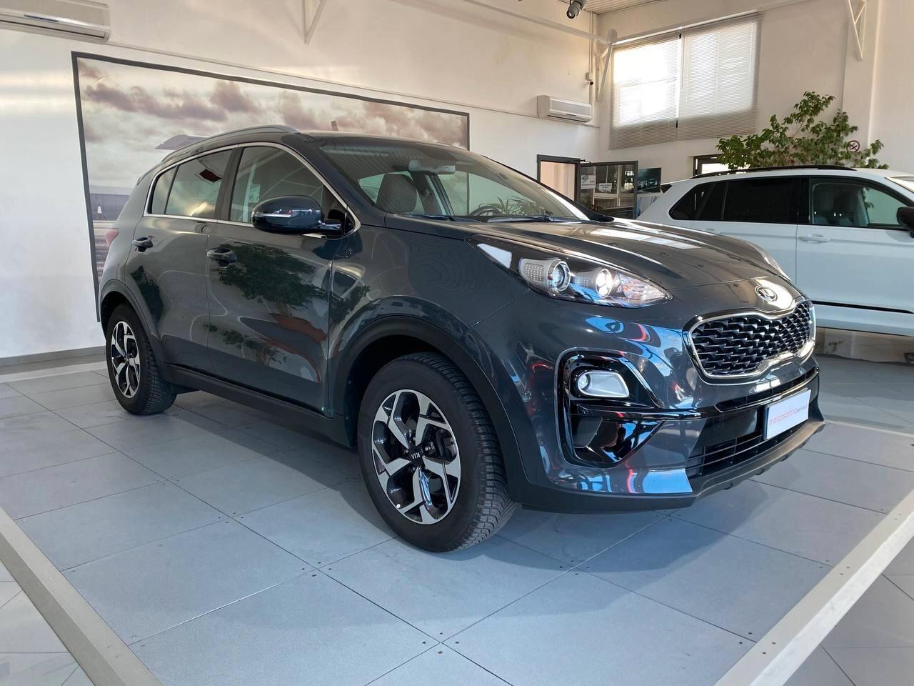 Kia Sportage 1.6 CRDI 6D 115 CV 2WD Business Class