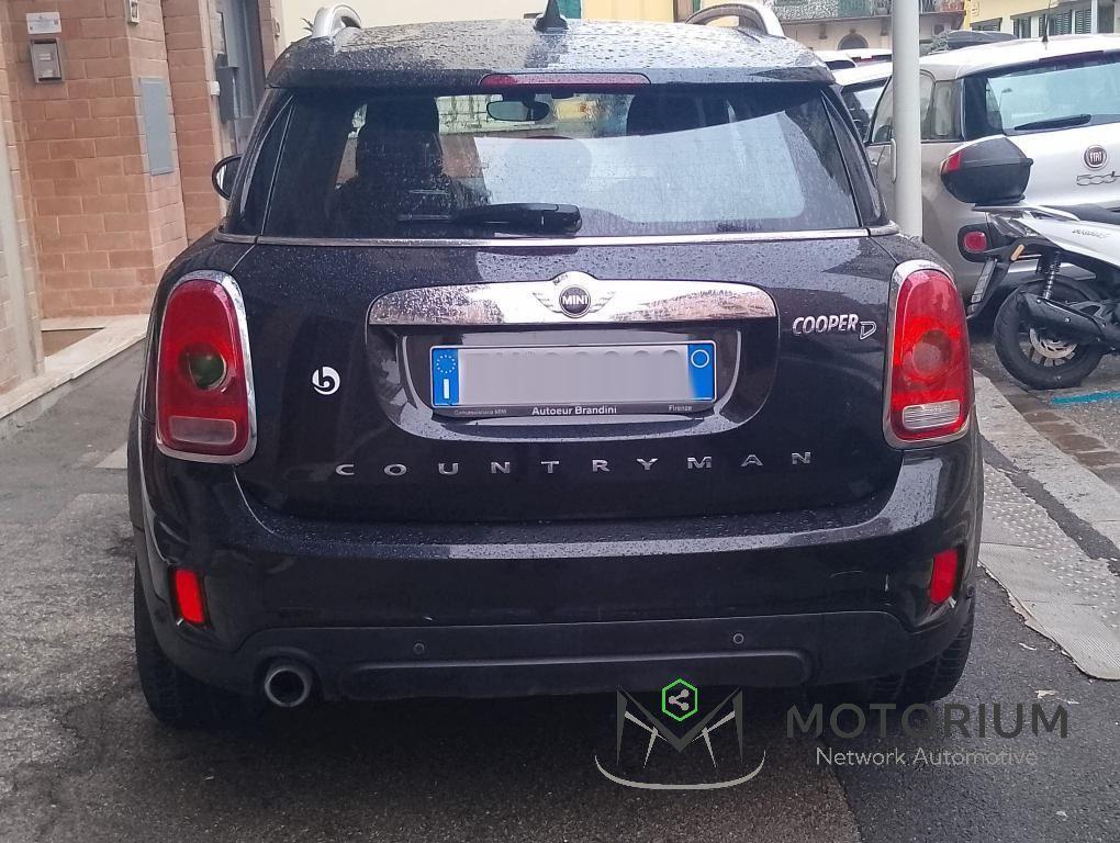 MINI Cooper Countryman