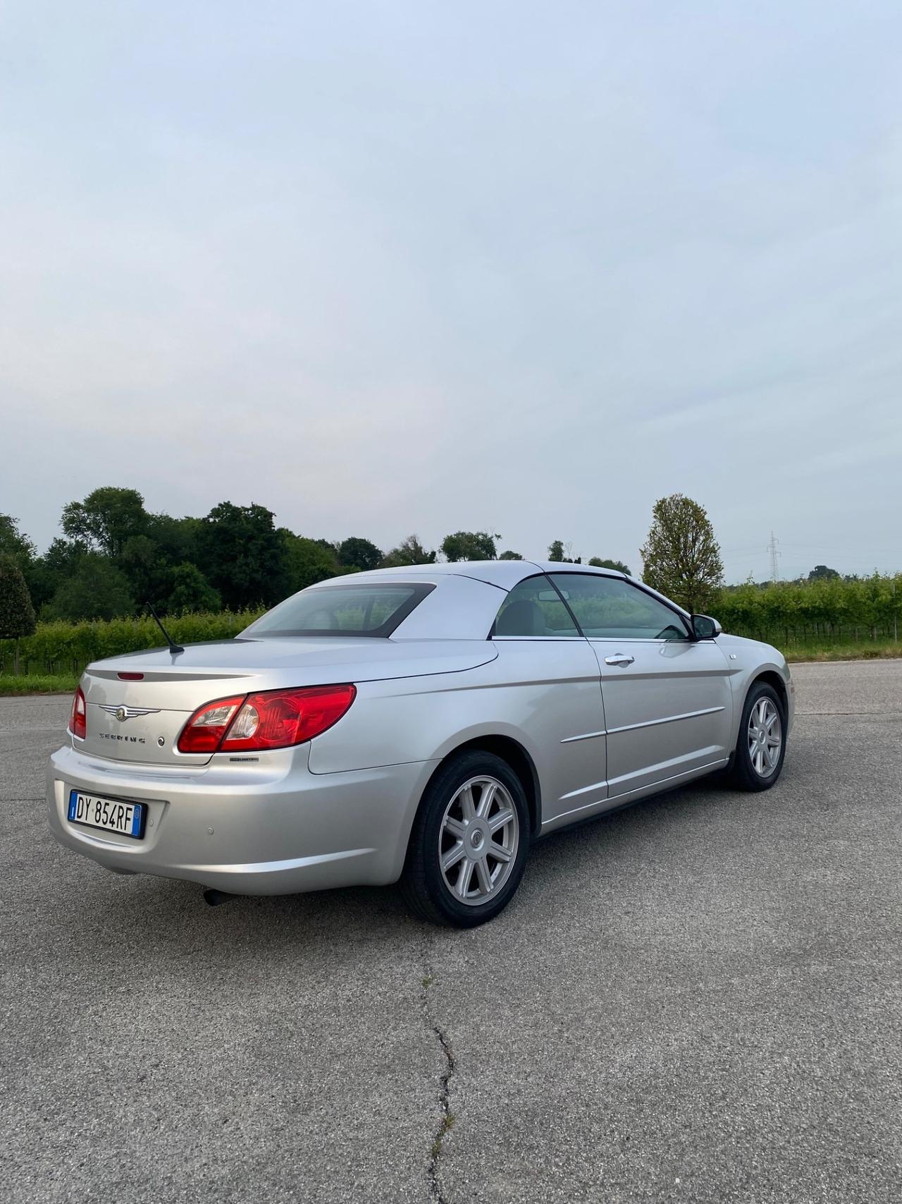 Chrysler Sebring Cabrio 2.0 Turbodiesel Limited